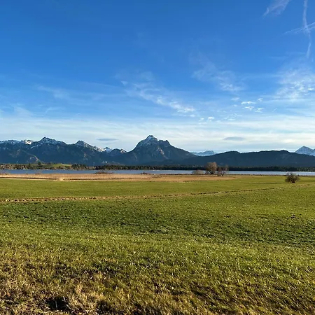 Ludwig 아파트 Füssen